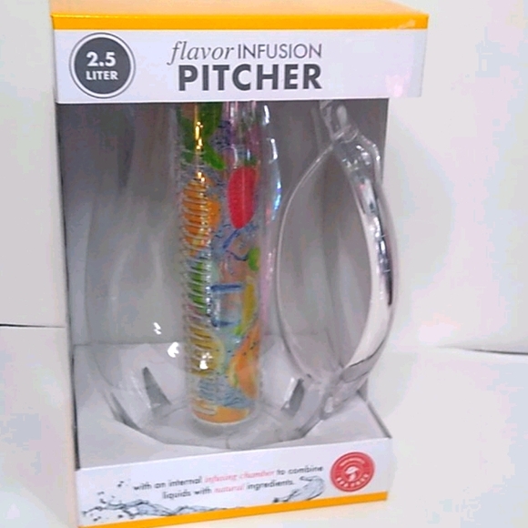 Flavor Infusion Pitcher - Picture 2 of 3